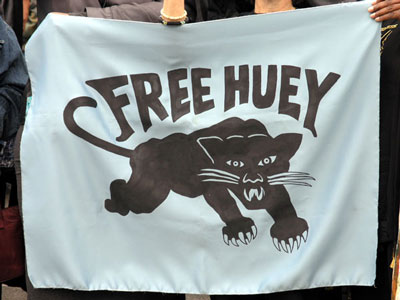 Campaña por la libertad de Huey